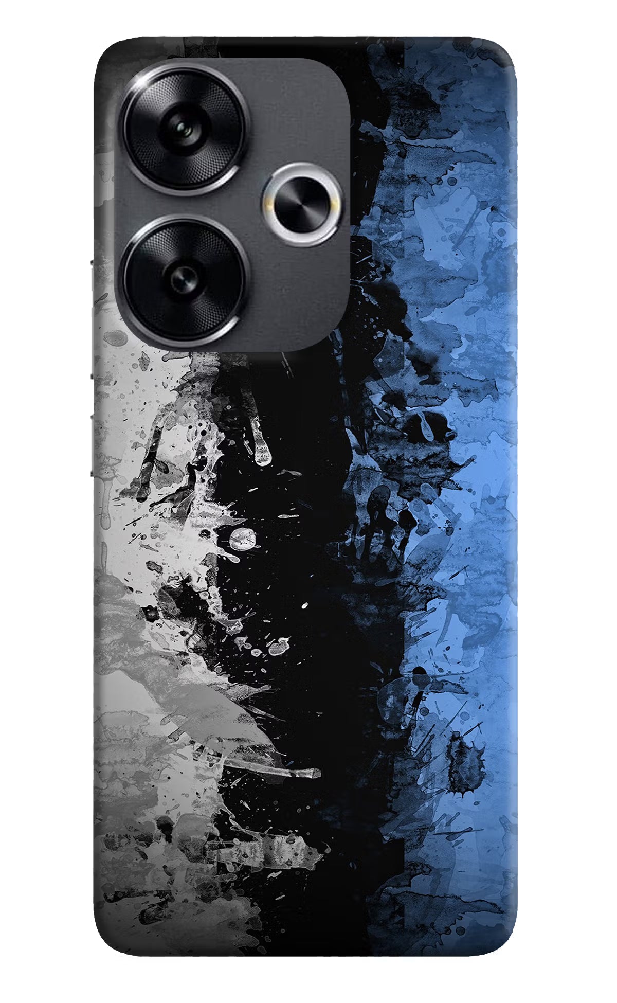 Artistic Design Poco F6 5G Back Cover