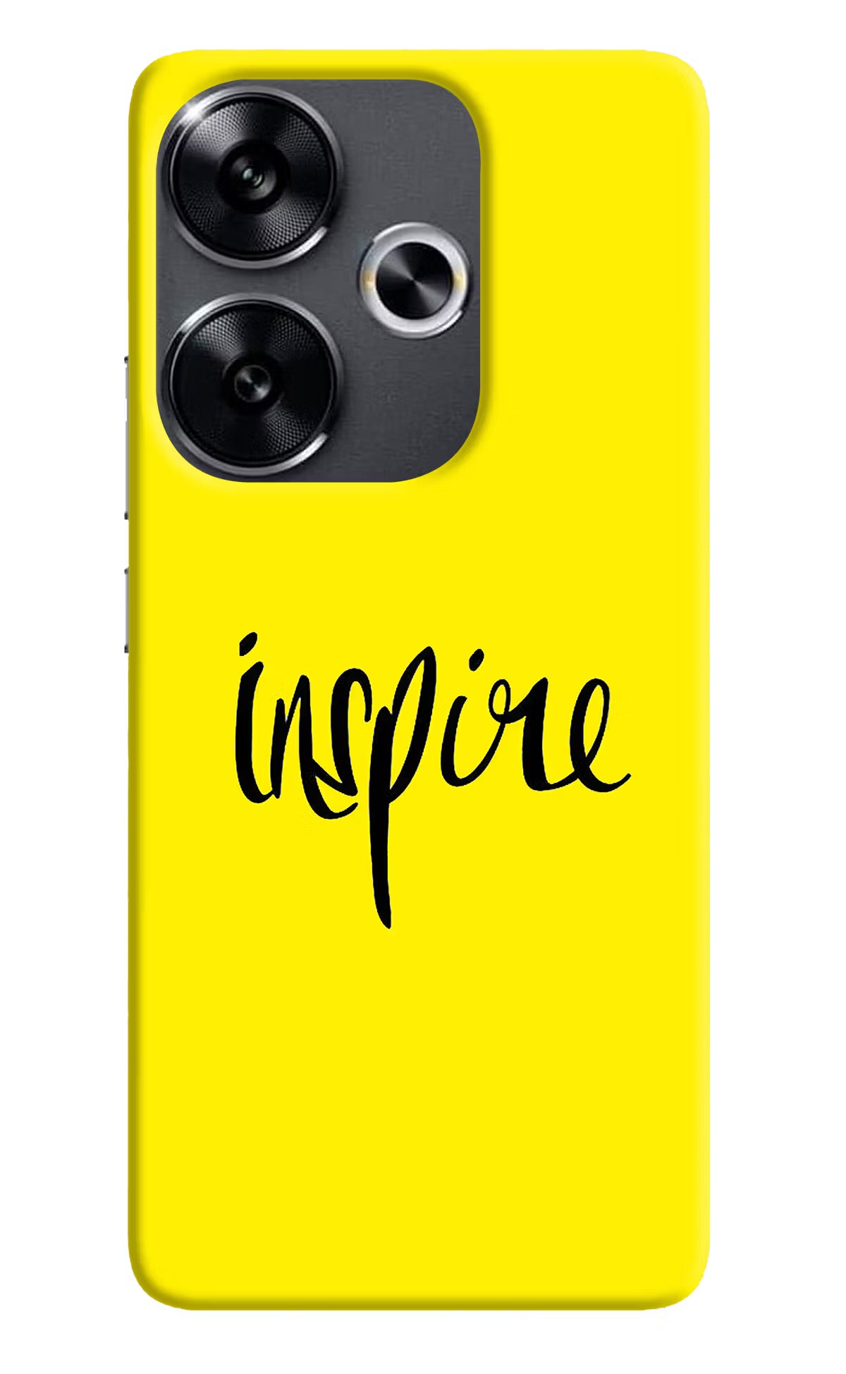 Inspire Poco F6 5G Back Cover