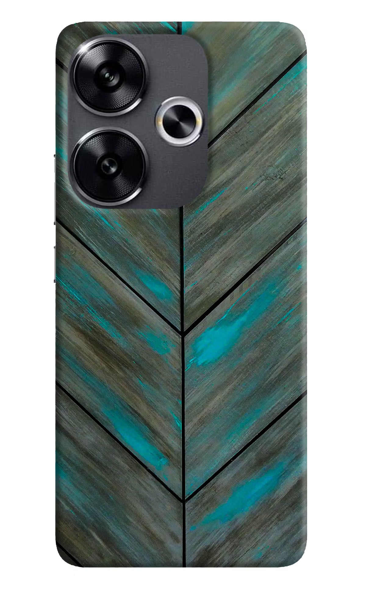 Pattern Poco F6 5G Back Cover