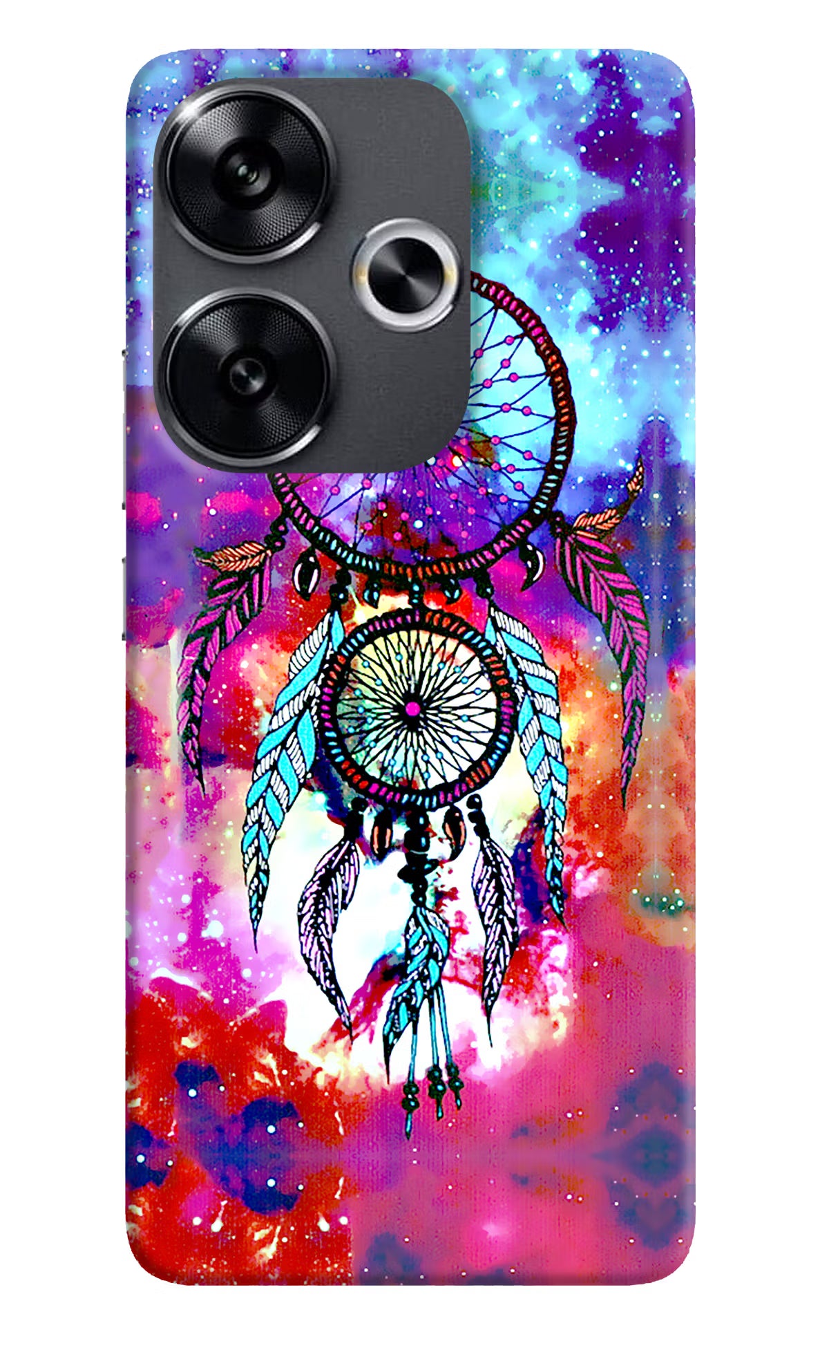 Dream Catcher Abstract Poco F6 5G Back Cover