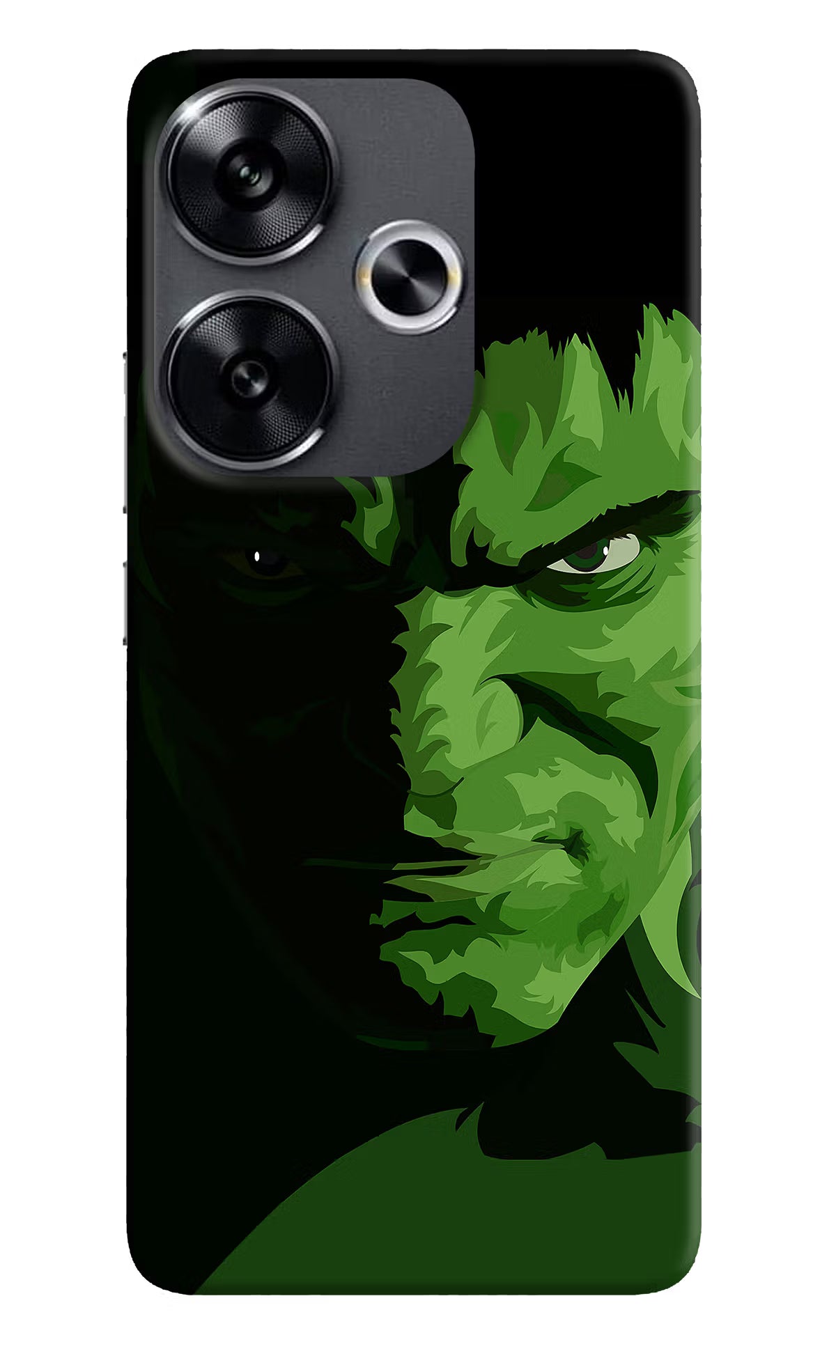 HULK Poco F6 5G Back Cover