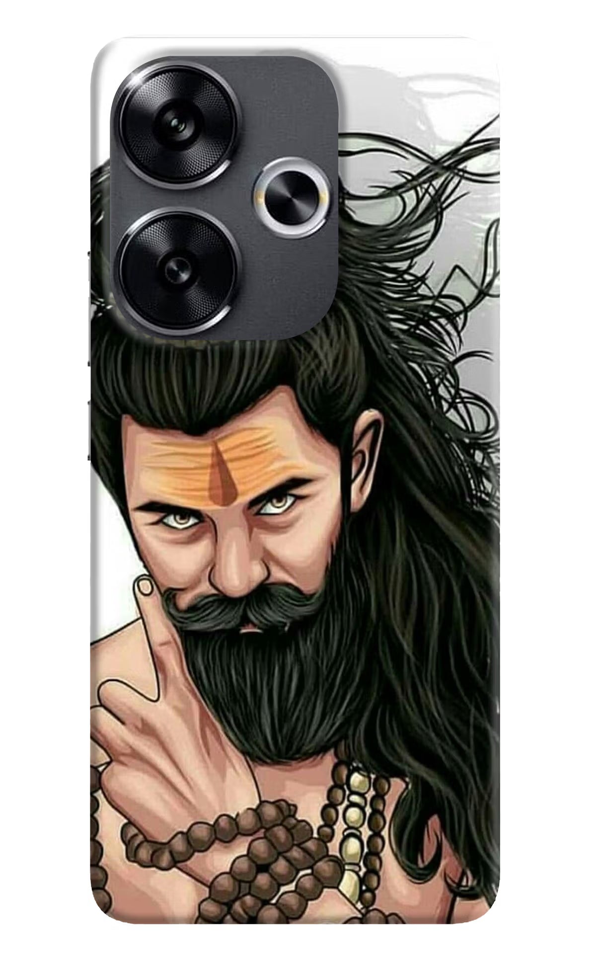 Mahadev Poco F6 5G Back Cover