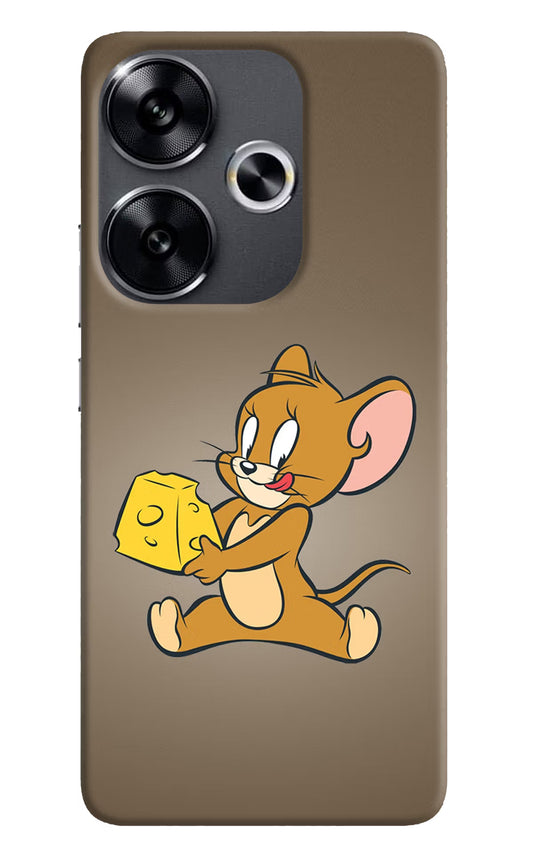 Jerry Poco F6 5G Back Cover