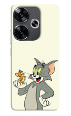 Tom & Jerry Poco F6 5G Back Cover