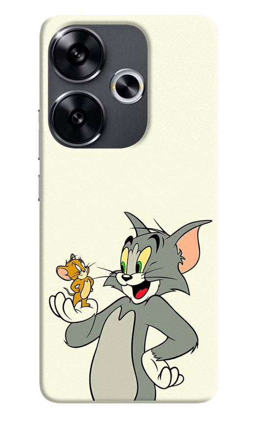 Tom & Jerry Poco F6 5G Back Cover