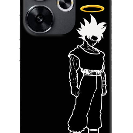 DBS Character Poco F6 5G Back Cover