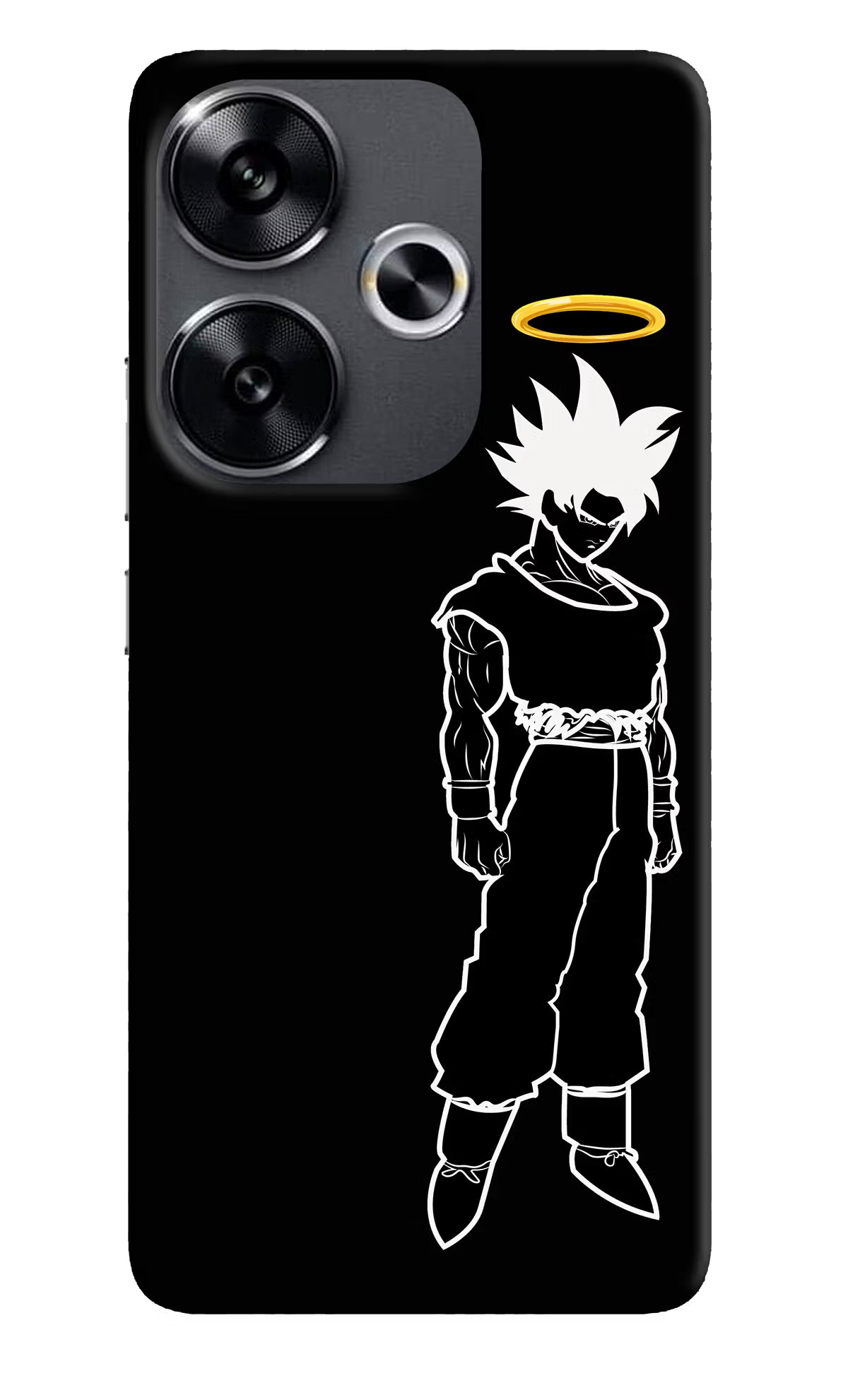 DBS Character Poco F6 5G Back Cover