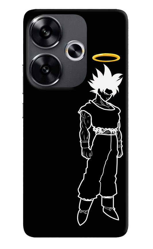 DBS Character Poco F6 5G Back Cover