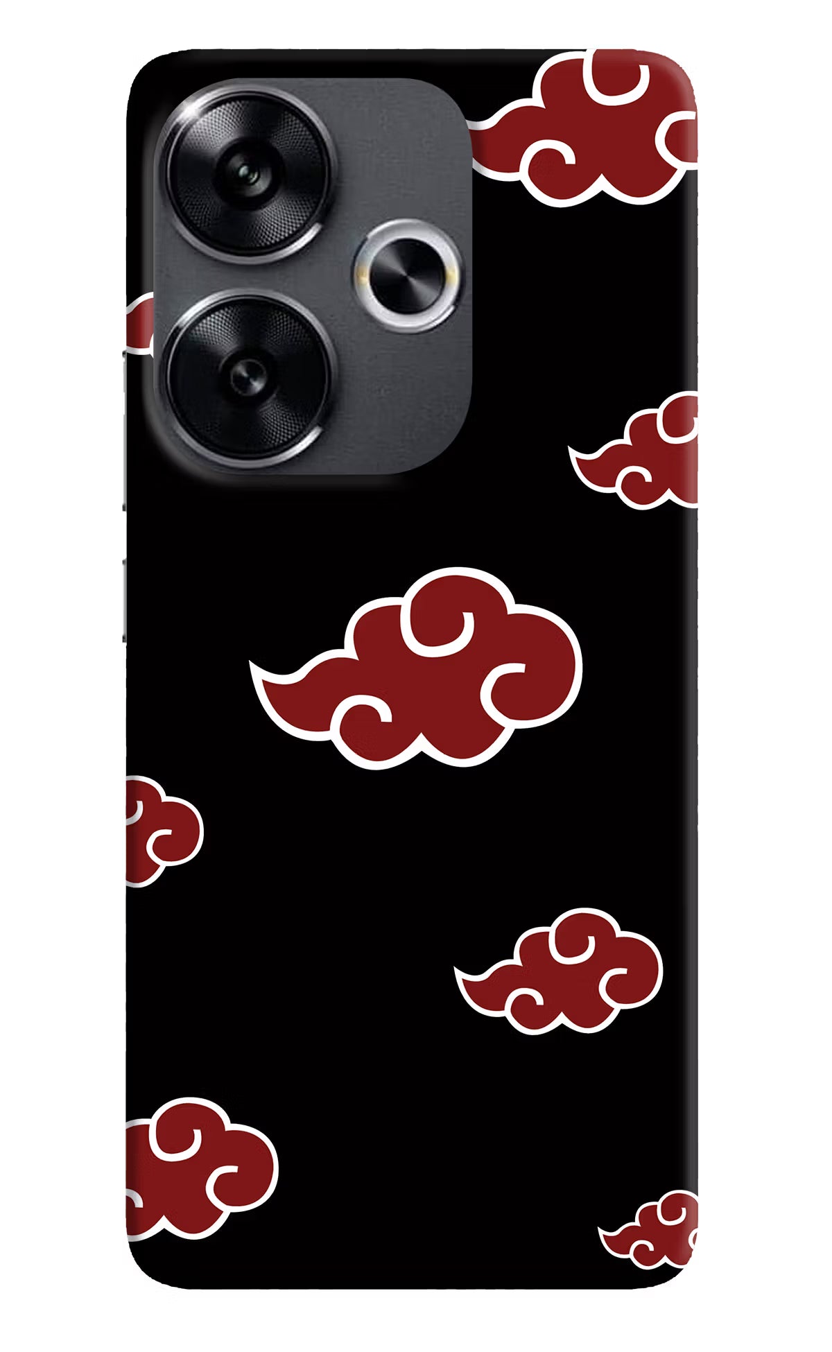 Akatsuki Poco F6 5G Back Cover