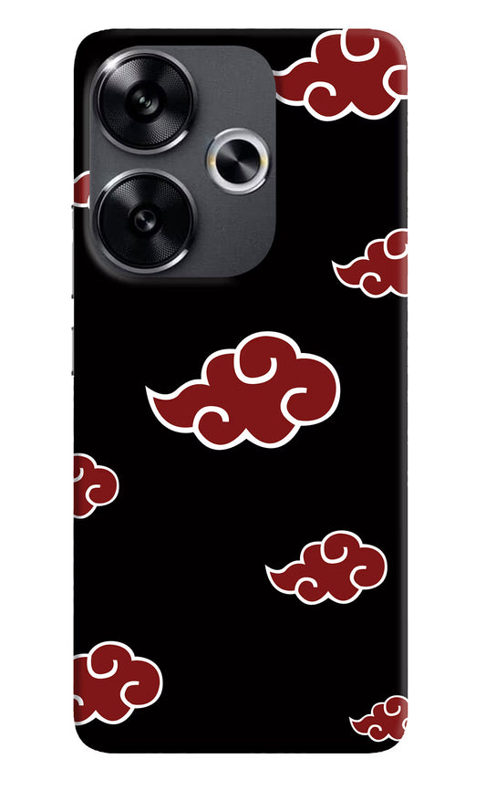 Akatsuki Poco F6 5G Back Cover
