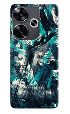 Artwork Poco F6 5G Back Cover