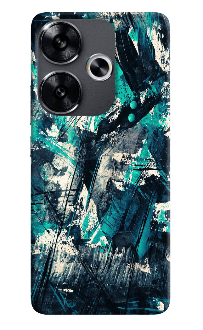 Artwork Poco F6 5G Back Cover