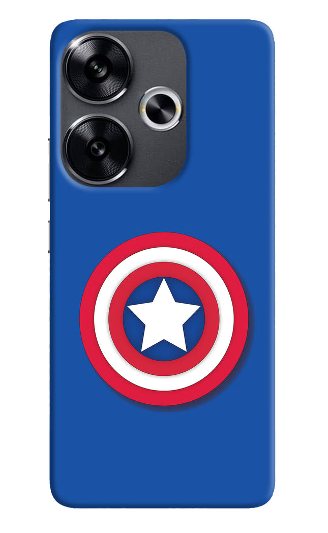 Shield Poco F6 5G Back Cover