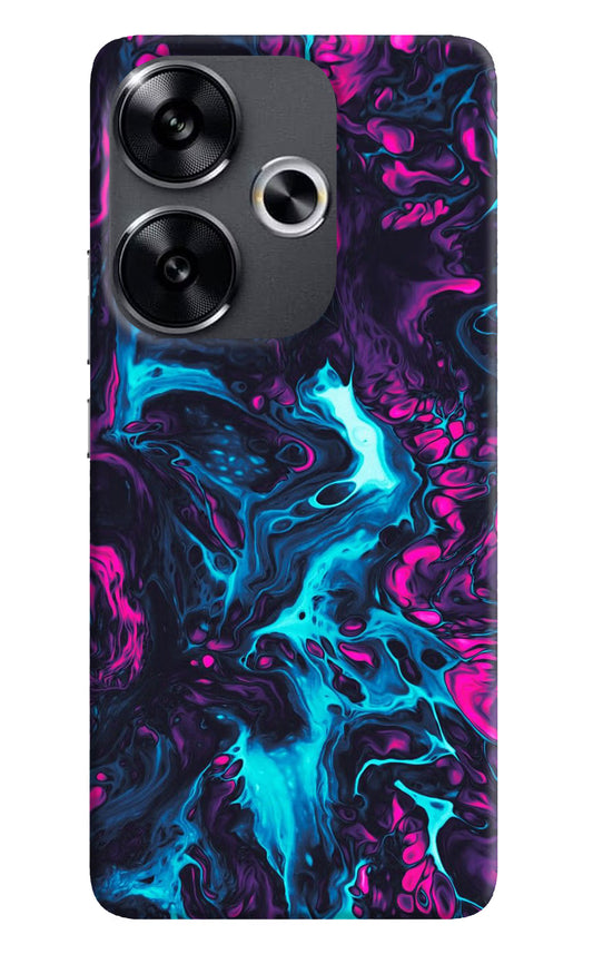 Abstract Poco F6 5G Back Cover