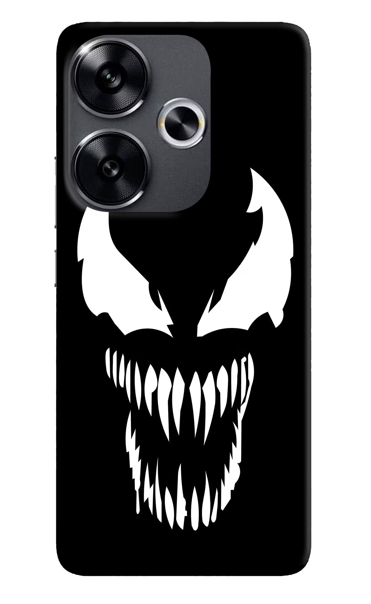 Venom Poco F6 5G Back Cover
