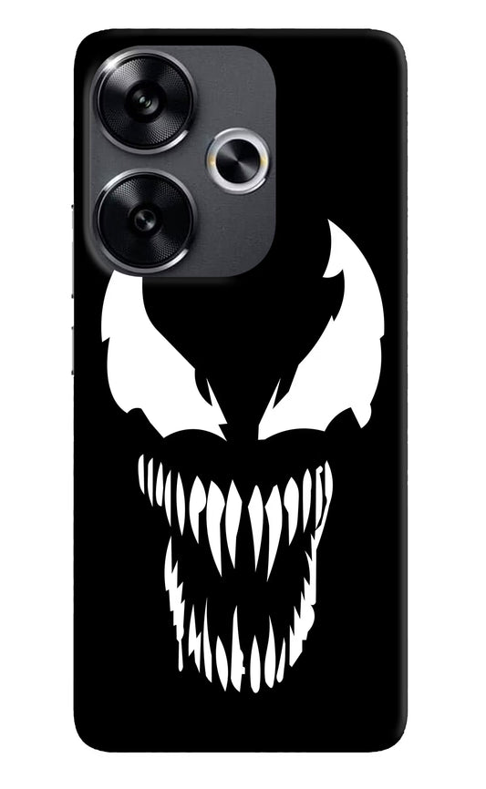 Venom Poco F6 5G Back Cover