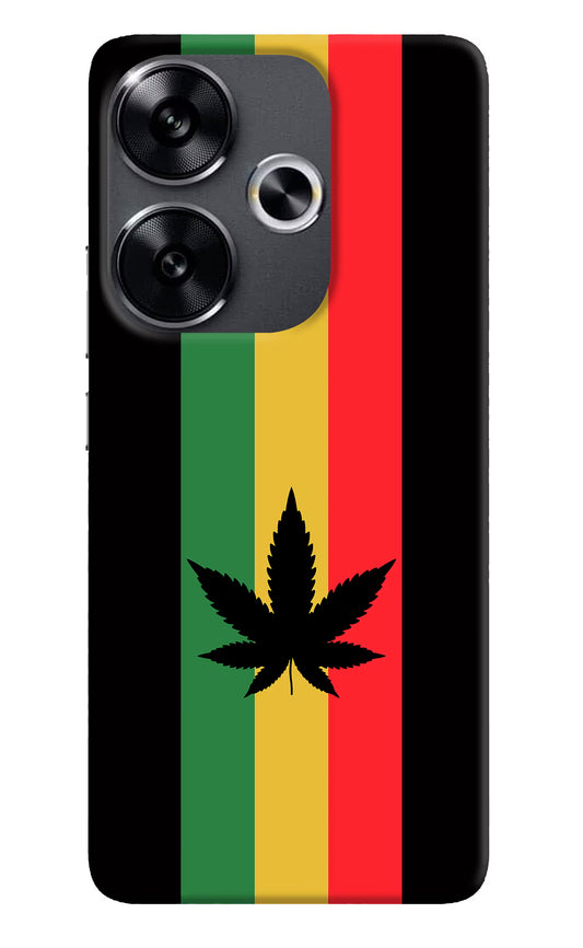 Weed Flag Poco F6 5G Back Cover