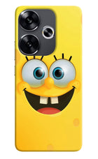 Sponge 1 Poco F6 5G Back Cover
