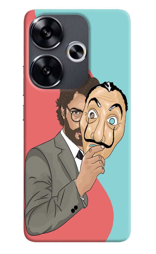 Professor Poco F6 5G Back Cover