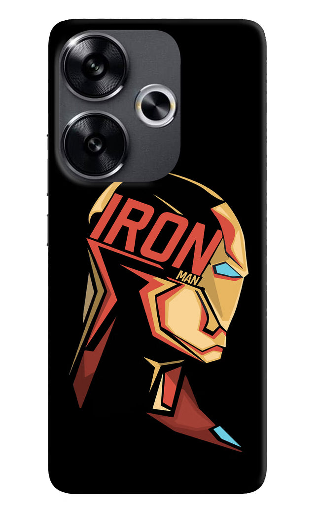 IronMan Poco F6 5G Back Cover