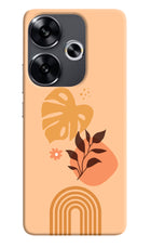 Bohemian Art Poco F6 5G Back Cover