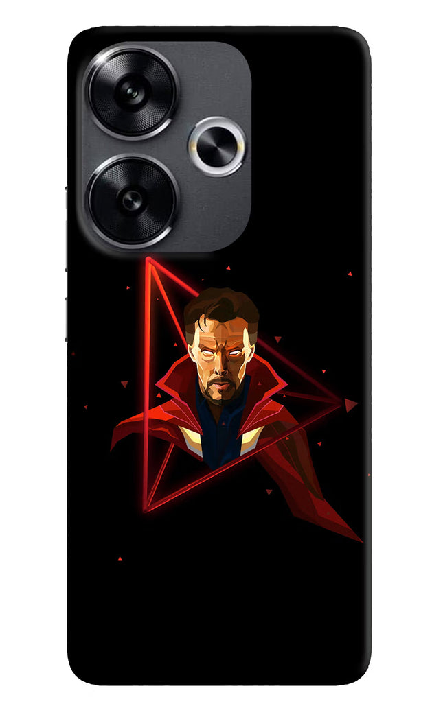Doctor Ordinary Poco F6 5G Back Cover
