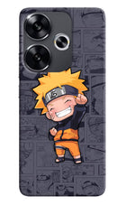 Chota Naruto Poco F6 5G Back Cover
