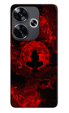 Itachi Uchiha Poco F6 5G Back Cover