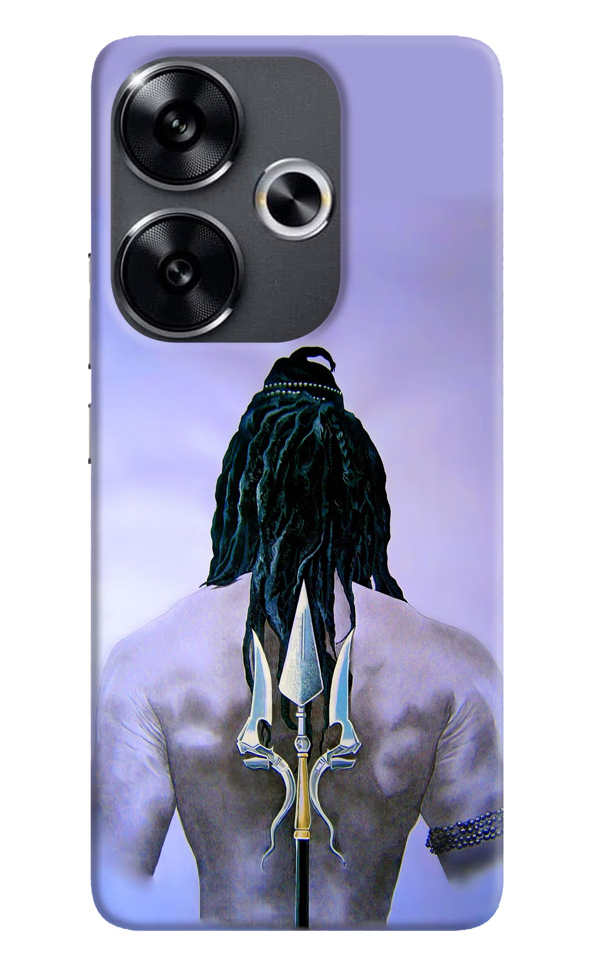 Shiva Poco F6 5G Back Cover