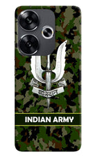 Balidan Indian Logo Poco F6 5G Back Cover