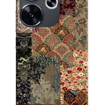 Desi Print Poco F6 5G Back Cover