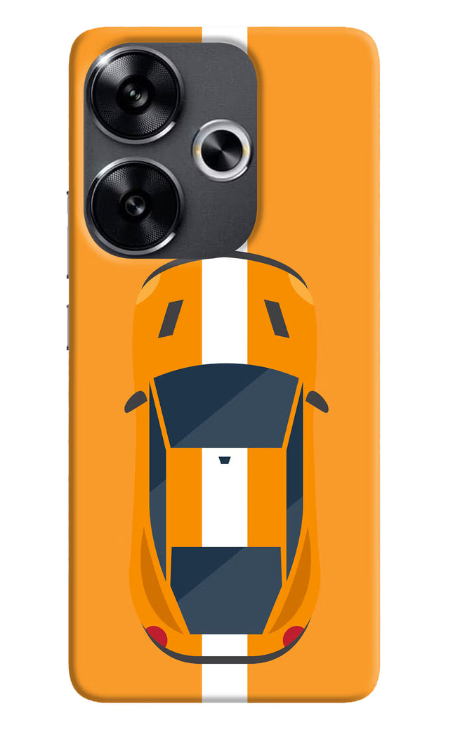 Highway Pursuit Poco F6 5G Back Cover