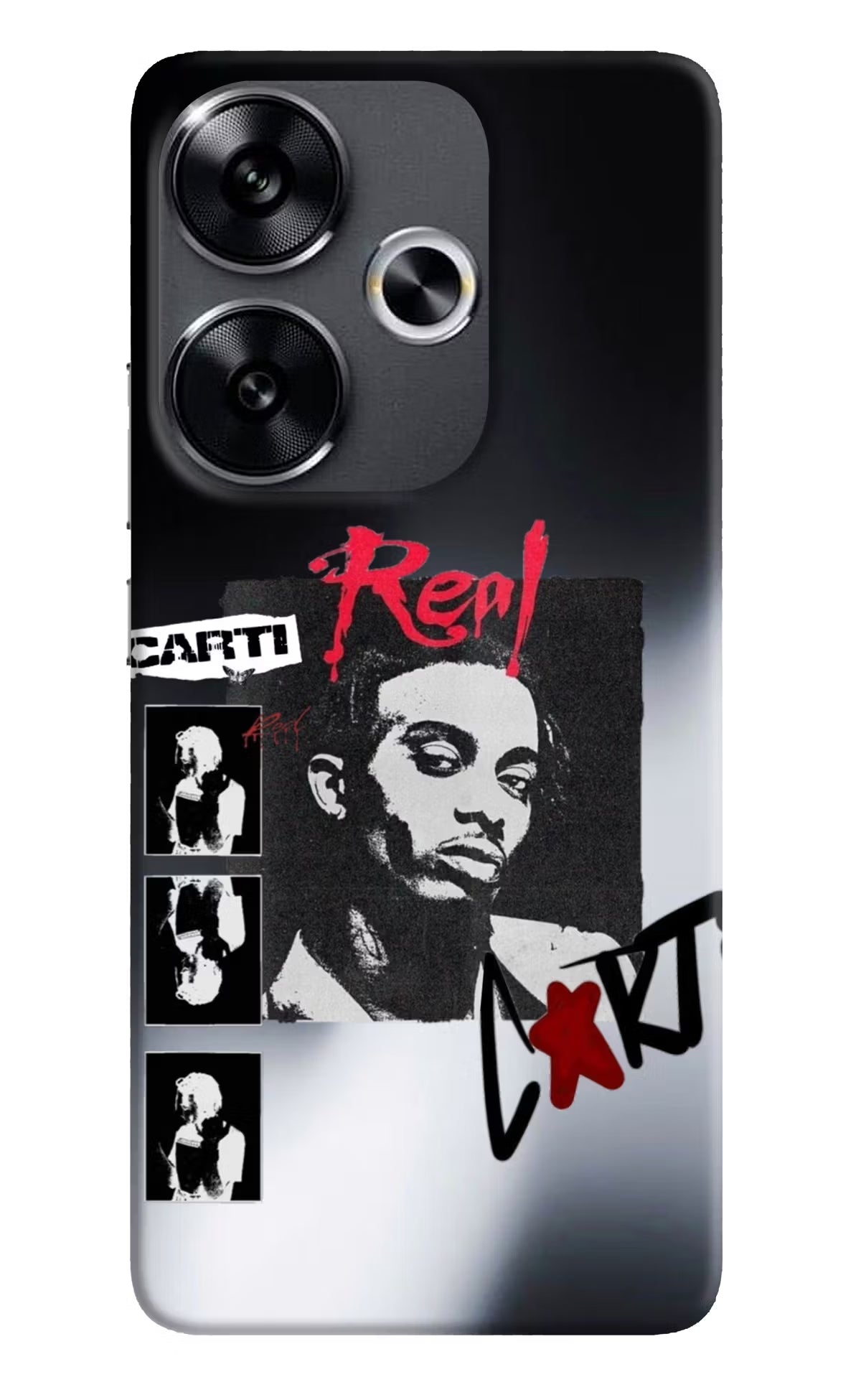 Playboi Carti Poco F6 5G Back Cover