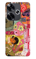 Funkover Poco F6 5G Hard Case Back Cover by Casekaro