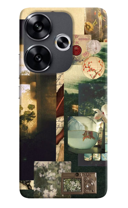 Summer Poco F6 5G Back Cover