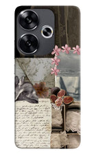 Midnight Sky Poco F6 5G Hard Case Back Cover by Casekaro