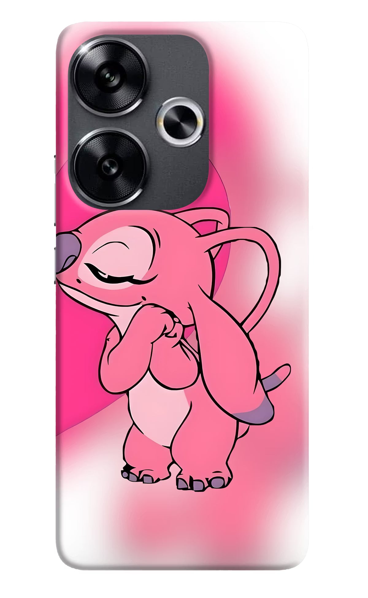 Angel Hug Poco F6 5G Back Cover