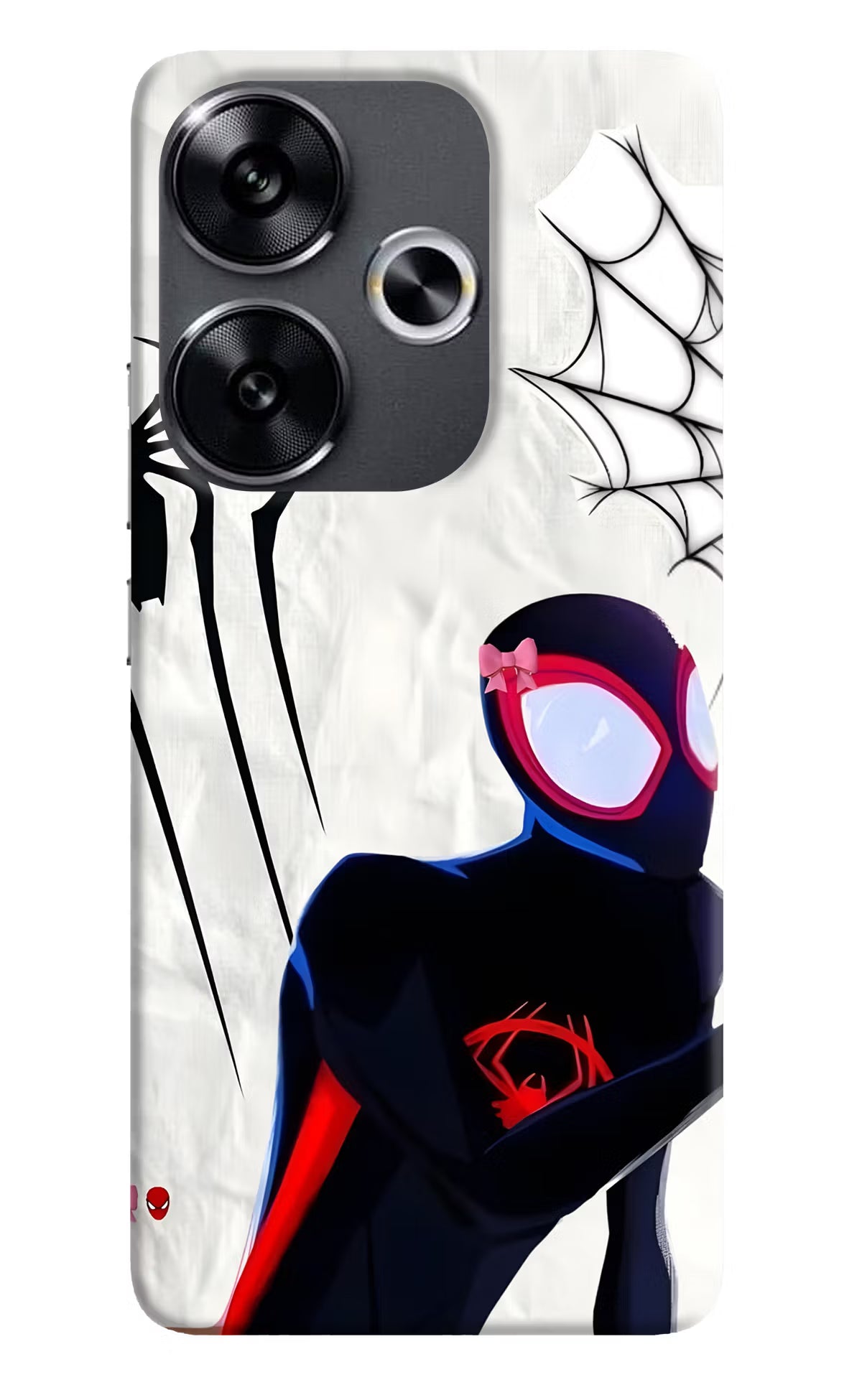 Miles Verse Poco F6 5G Back Cover