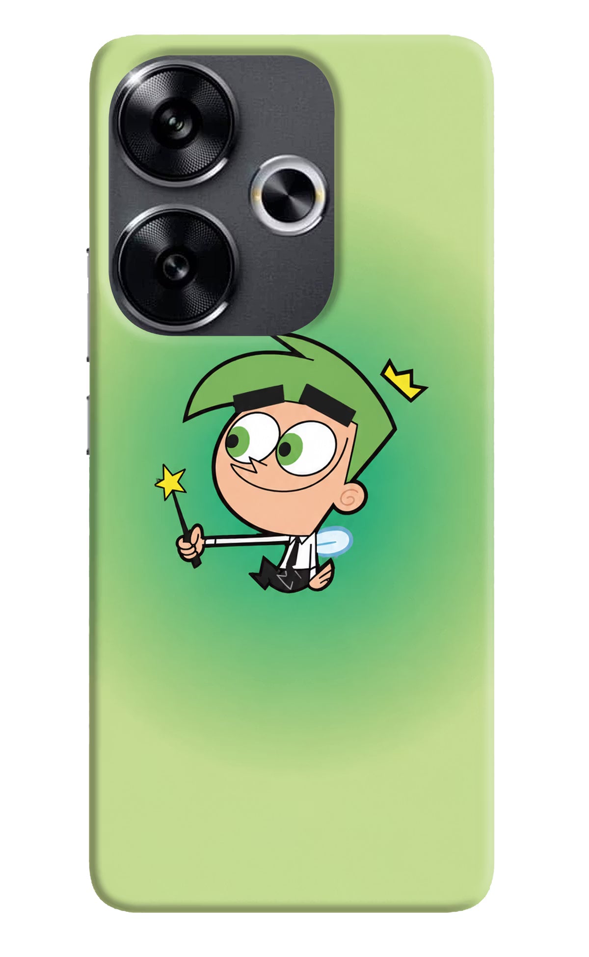 Cosmo Magic Poco F6 5G Back Cover