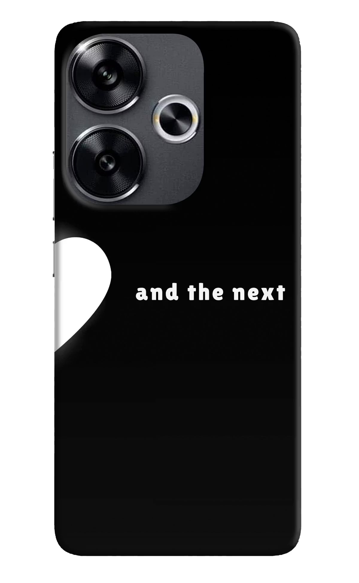 Next World Poco F6 5G Back Cover