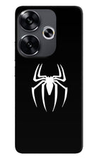 Miles Symbol Poco F6 5G Hard Case Back Cover by Casekaro