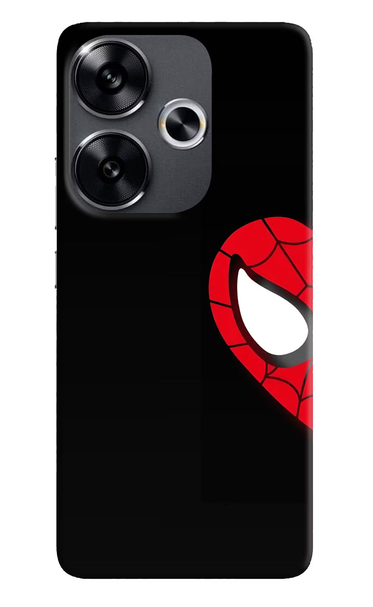 Peter Mask Poco F6 5G Back Cover