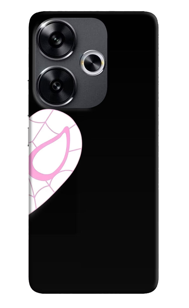 Gwen Mask Poco F6 5G Hard Case Back Cover by Casekaro