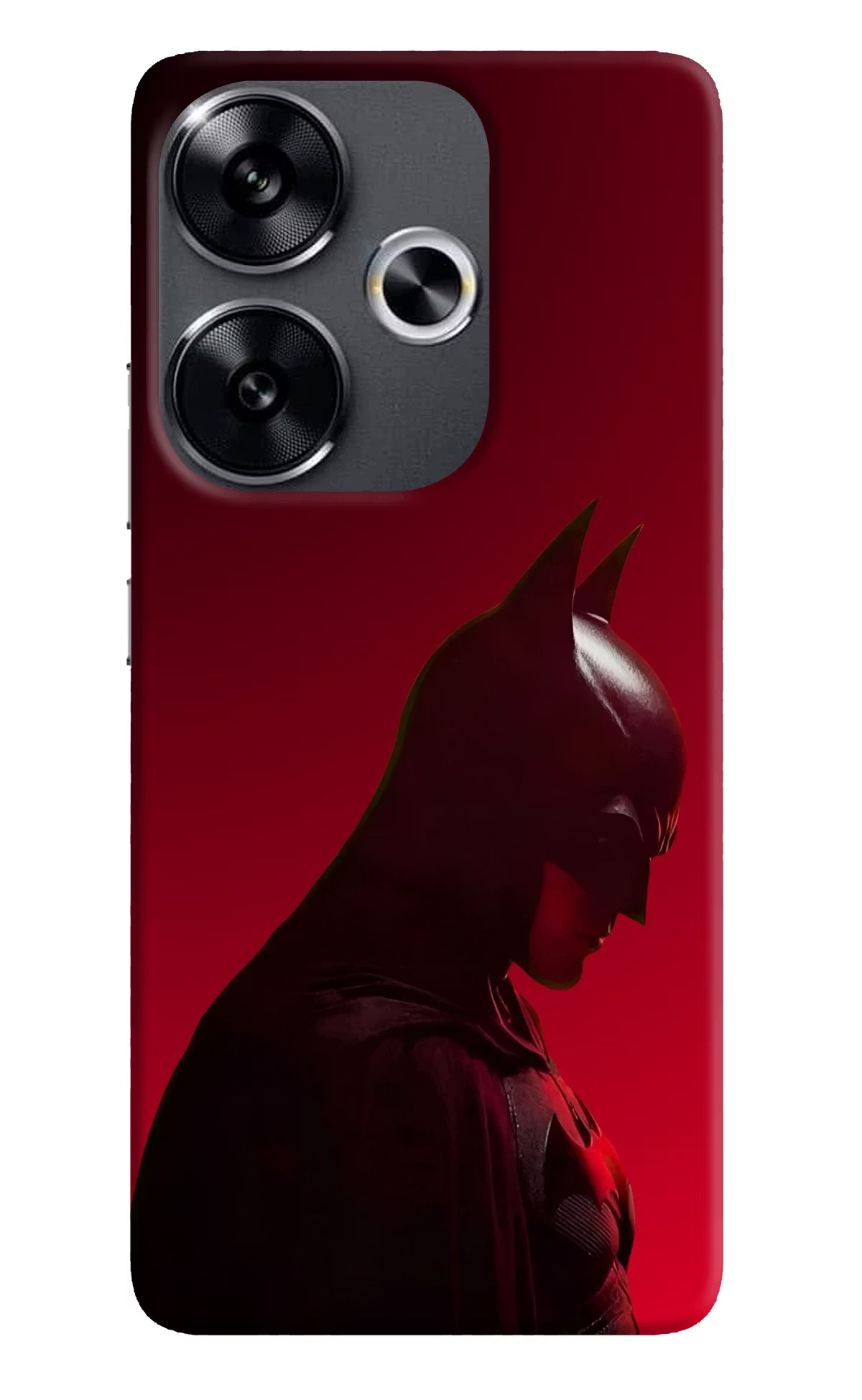Dark Knight Poco F6 5G Back Cover