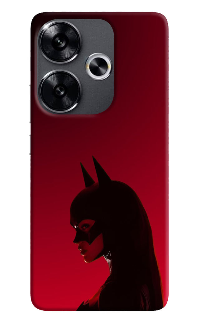 Night Thief Poco F6 5G Hard Case Back Cover by Casekaro