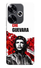Che Guevara Revolution Poco F6 5G Hard Case Back Cover by Casekaro