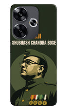 Netaji Legacy Poco F6 5G Back Cover
