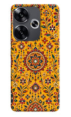 Sunlit Aura Poco F6 5G Hard Case Back Cover by Casekaro