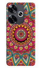Mandala Poco F6 5G Pop Case