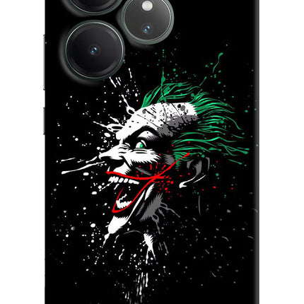 Joker Realme GT 6 Hard Case Back Cover by Casekaro